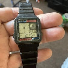 Casio AE-20W Twin Graph Vintage