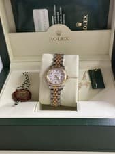 Rolex Datejust Jubilee