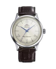 ORIENT Men Analog Automatic Casual Watch Classic Dress Sand Dial Waterproof Roun