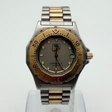 TAG Heuer Professional 3000 Quartz 200m Diver Watch 934.213 Men’s Used