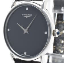 ［Exc+5］Longines 847 4222 Vintage Quartz Watch Swiss Made From Japan