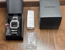 CASIO G-SHOCK GMW-B5000D-2JF Men's Wrist Watch #0008