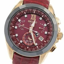 Seiko Astron SBXB080 8X53-0AM0-2 Solar GPS Limited 500 Used