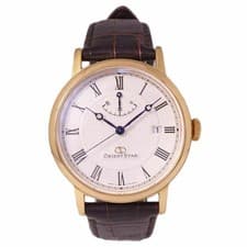 ORIENT STAR Orient Star / Men's Automatic Winding Watch / Date / EL09-A0-B / /