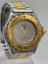 TAG HEUER 3000 Quartz 934.213 Date 200m Mens