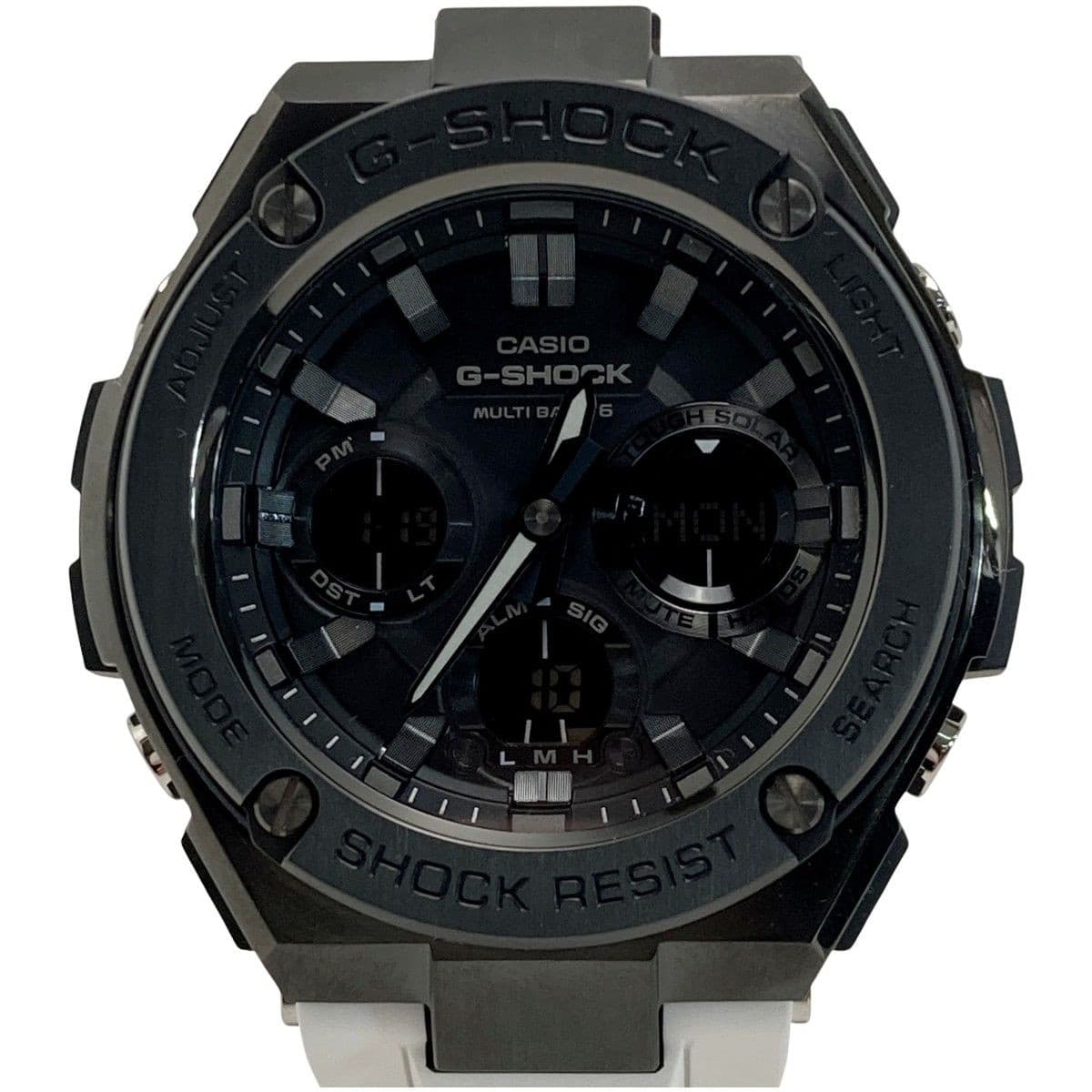 Casio G-Shock G-STEEL GSTW110MS-7AJF Radio Solar Men’s Watch