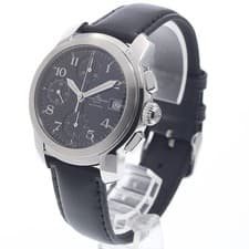 Baume & Mercier MV045216 Capeland Chronograph Automatic Men's Watch Round Date