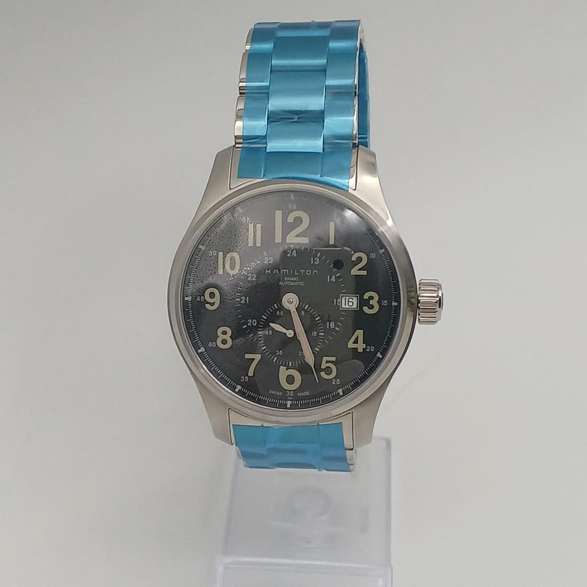 HAMILTON KHAKI Automatic Model H70655733 HAMILTON