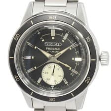 Seiko Presage Basic Line Style 60's SARY211 4R57-00T0 66101