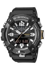 [Casio] G-Shock Watch MASTER OF G MUDMASTER GG-B100XMB-1AJF Men's Black