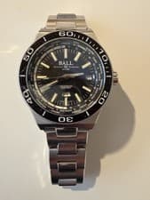 BALL Roadmaster Worldtime (42mm) DG3032A-SC-BKBK