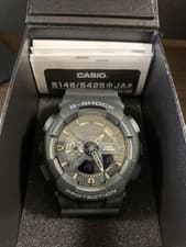 Not for Sale G SHOCK Odds Masters Grand Prix Title Holder JRA