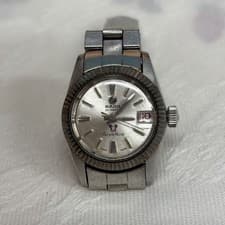 RADO Purple Horse Vintage Watch Automatic Self Winding Timepiece Rare