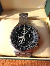 Citizen Eco-Drive Solar Watch PMZ-56-2851 Unisex 42mm Quartz No scratches Used