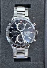 TAG Heuer Carrera Chronograph Automatic CBM2110.BA0651