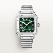 2026 NEW COMPLETE SET MEDIUM SANTOS DE CARTIER WSSA0061