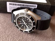 Marathon Steel Navigator SSNAV-D