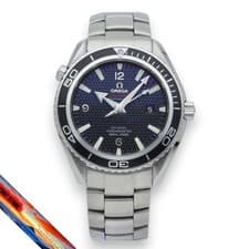 Omega Seamaster Planet Ocean CoAxial 45.5mm 007 Limited 5007 Pieces