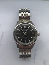 King Seiko KSK SPB283J1 Black Dial Automatic – Full Set – New