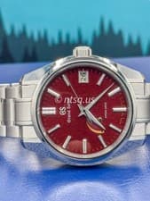 Grand Seiko SBGA493 "Katana" Limited Edition - Full Set + Extra Strap