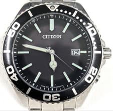 Citizen diver's watch, working condition, men's or unisex waterproof sports wat