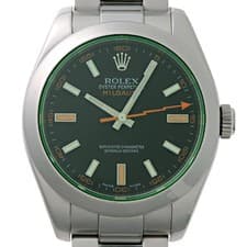 Rolex Watch 116400gv Used DAIK-0