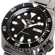 SEIKO Men s Watch Overseas Model Seiko Five 5 Sports Automatic SRPD65