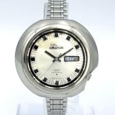 Seiko 5 Actus Day-Date Automatic Watch Used From Japan