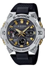CASIO G-SHOCK GST-B400CX-1AJR G-STEEL Eternal Snake Solar Men Watch NEW