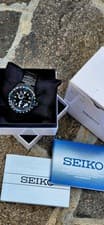 Seiko 5 Sports Limited Edition 2000 Pieces Full Set Automatic Ref. 4R37 00N0