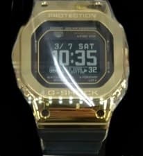 CASIO G-SHOCK　GM-H5600-9JR 84-H80 NEW