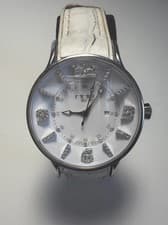 Ladies NOA 1675-LD-004 Automatic White  MOP Dial, Diamond Hours Markers Watch