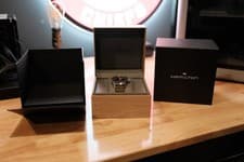 Hamilton Khaki Field Men's Black Watch - H70405730