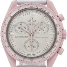 Swatch Omega x Swatch Bioceramic Moon Swatch Mission to Venus SO33P100 bioce...