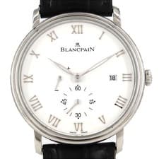 Authentic [Unserviced - Value Price] Blancpain Villeret Ultra Slim 6606-1127...