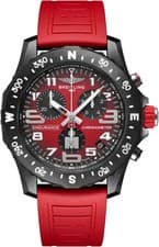 2026 Breitling Endurance Pro Red Ironman Breitlight Men's Watch X823109A1K1S1