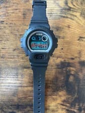 Casio G-Shock DW-6900FS Bristol Edition Digital Watch