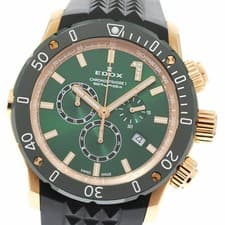 EDOX Chrono Offshore 1 10221-37RV5-VIR5-S Chronograph Quartz Men's Watch