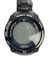 Seiko Prospex Miura Dolphins Solar Digital Watch Stainless