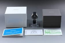 [Almost MINT] SEIKO BRIGHTZ SAGZ105 7B27-0AE0 Black Dial Solor Men's Watch JAPAN