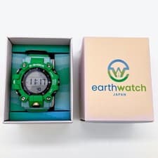 Casio G-Shock Mudman GW-9500KJ-3JR Radio Solar Earthwatch Collaboration Watch