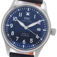 IWC SCHAFFHAUSEN Pilot's Watch Mark XX IW328203 Automatic Men's Watch_951403
