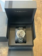 Hamilton Jazzmaster Day Date Auto 40MM H325050 Full Kit W/ Extra Links Plus+