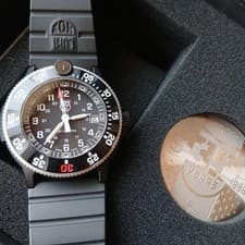 Luminox Heritage Set Quartz Watch Ref. 3001.HERITAGE.SET
