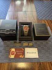 Bulova Super Seville Year Of The Horse