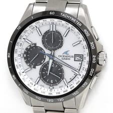 Casio Oceanus OCW-T2600J-7AJF Quartz Men's Working