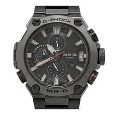 CASIO MR-G Black MRG-G2000CB-1AJR TO267645