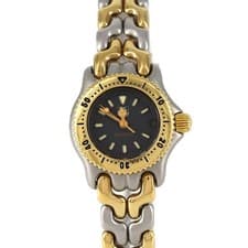 Authentic [No Maintenance Required - Reduced Price] TAG Heuer Cell Combinati...