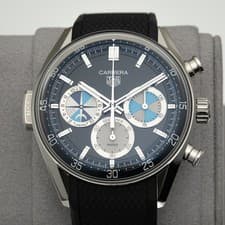 Tag Heuer X Hodinkee Limited Edition 1 of 150 Seafarer B&P CBS2014.FT6293