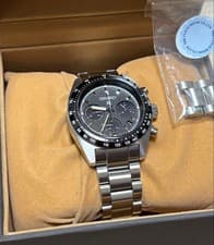Seiko Prospex Speedtimer SBDL091 Watch Used Tested From Japan